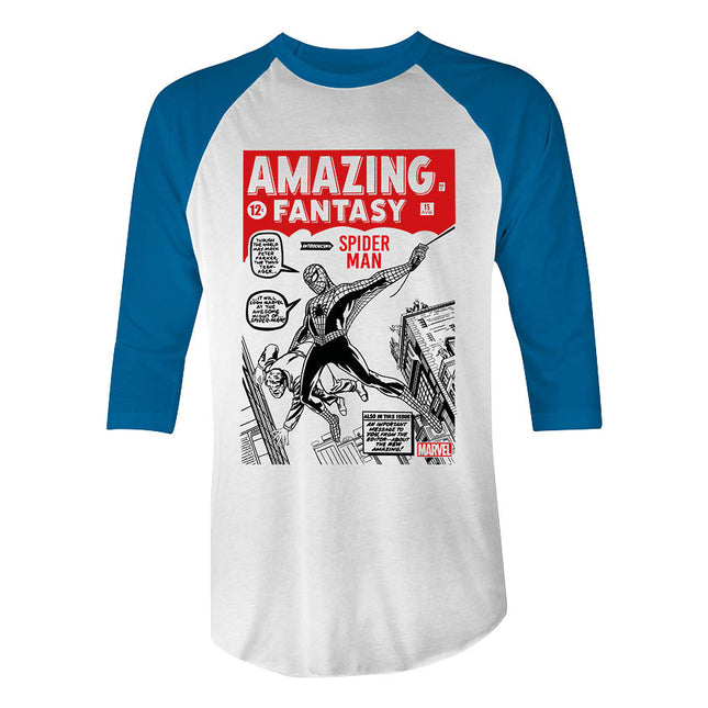Be Different's Amazing Fantasy #15 Ragland