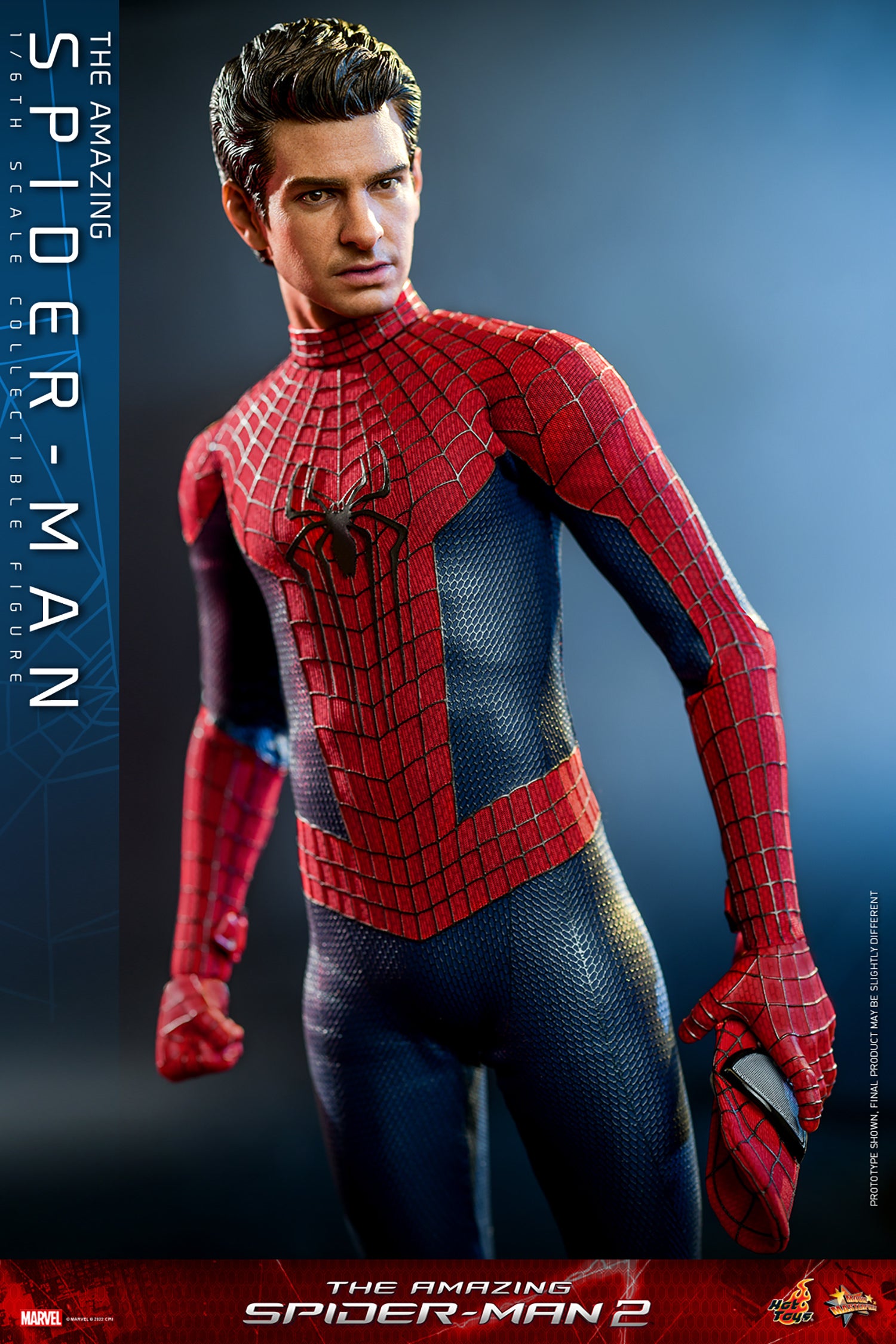 The Amazing Spider-Man Sixth Scale Figure (MMS658)