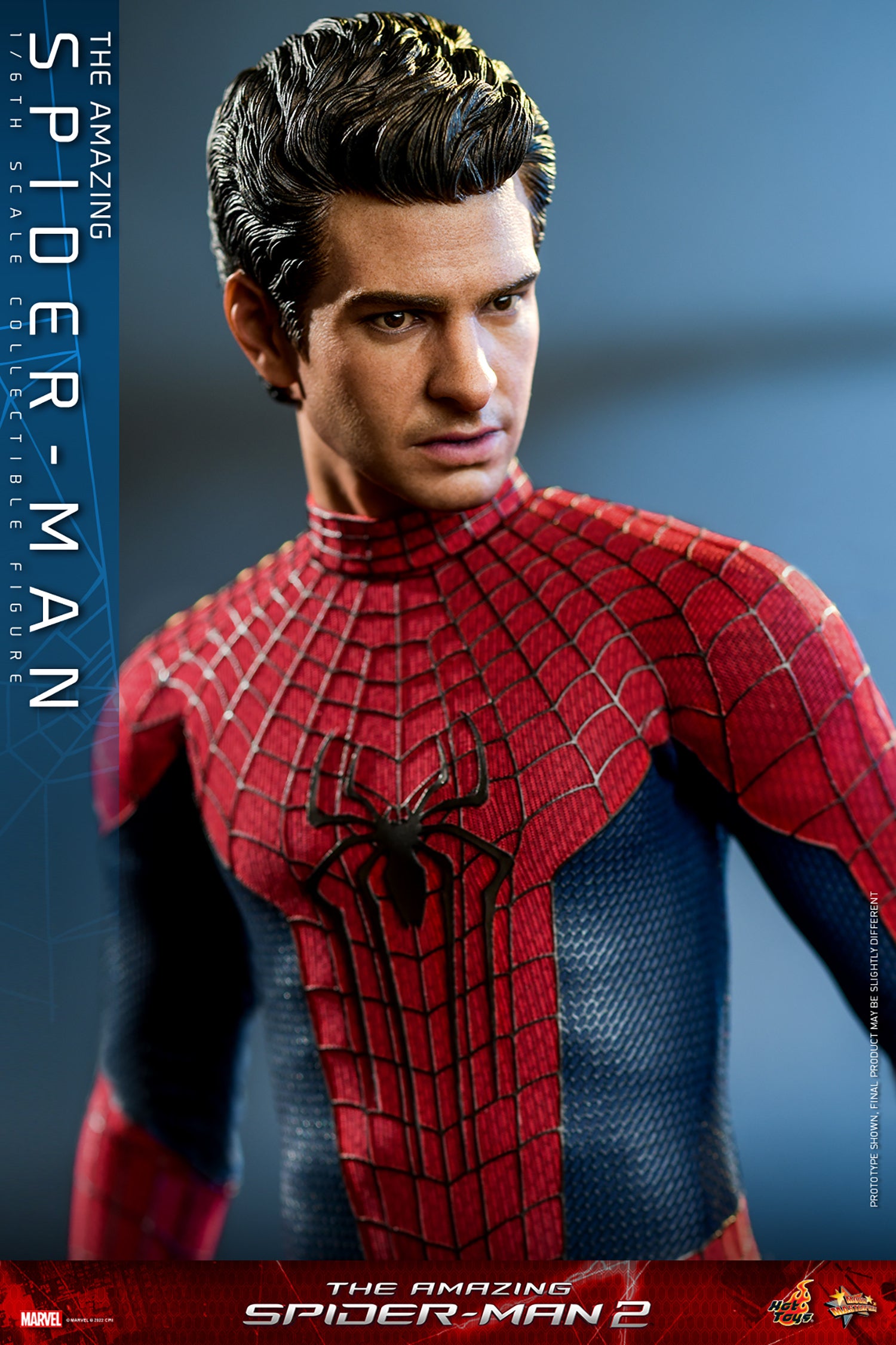The Amazing Spider-Man Sixth Scale Figure (MMS658)