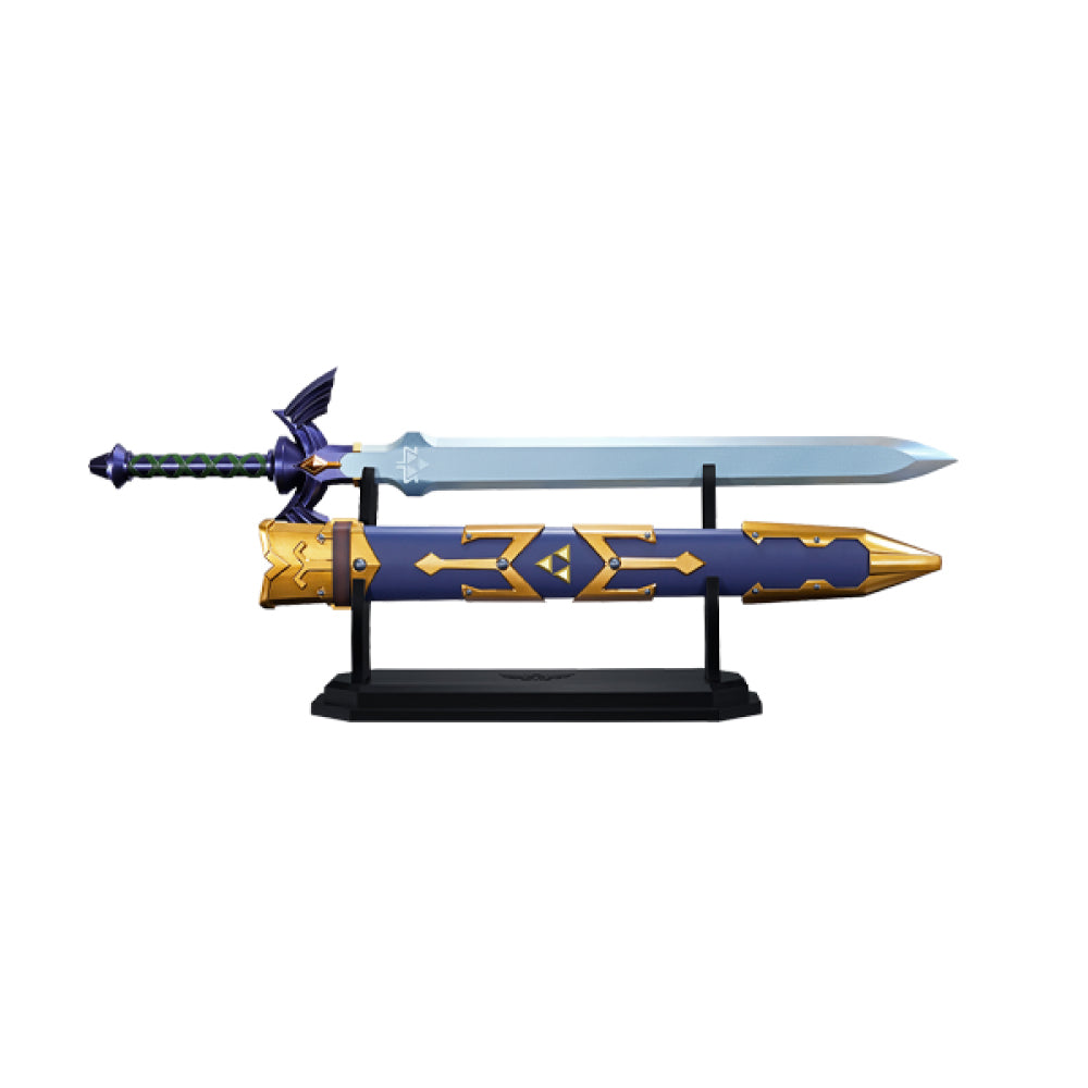The Legend of Zelda Master Sword Prop Replica