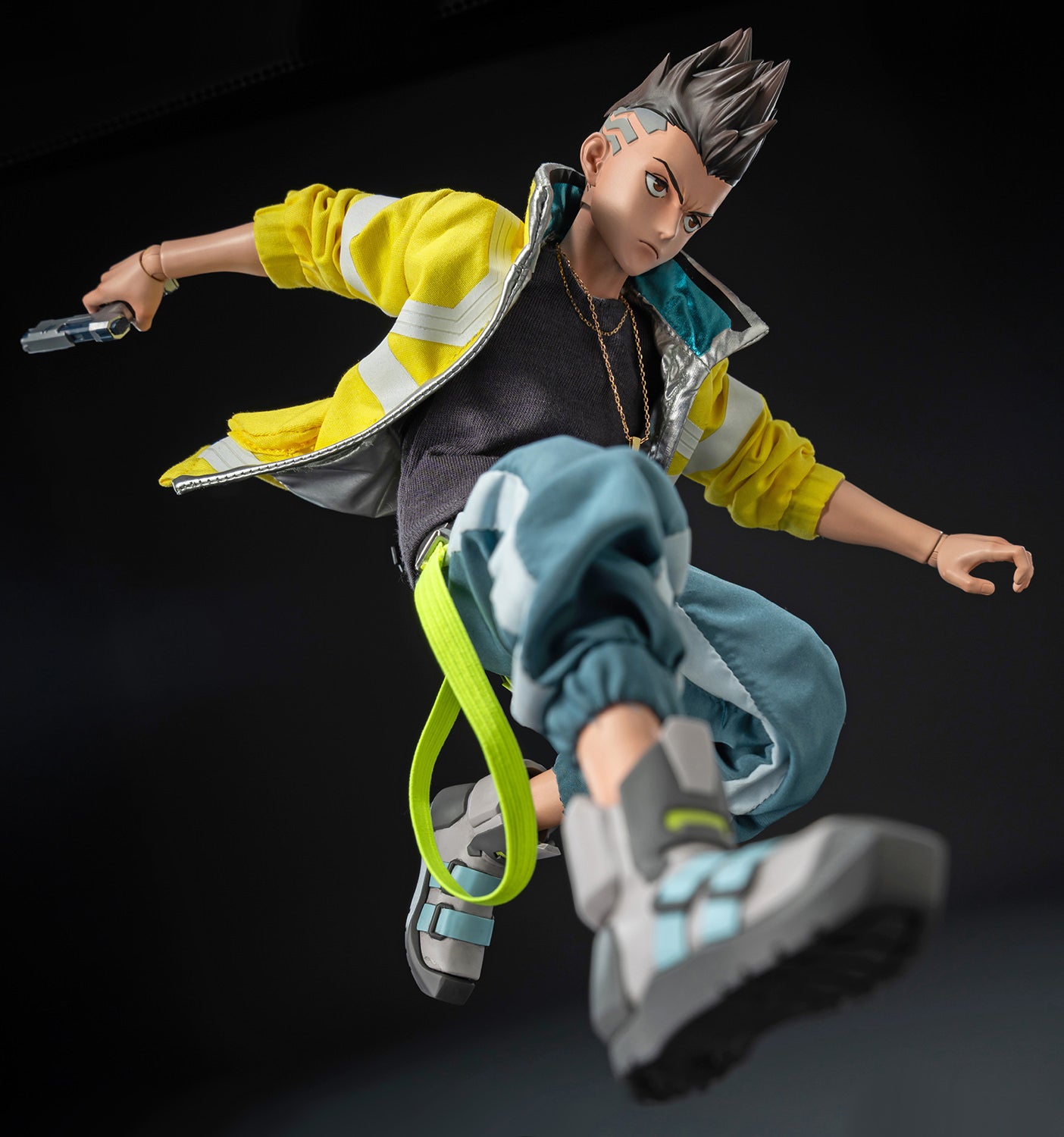 Cyberpunk: Edgerunners - David Martinez Sixth Scale Figure (PRE-ORDER)