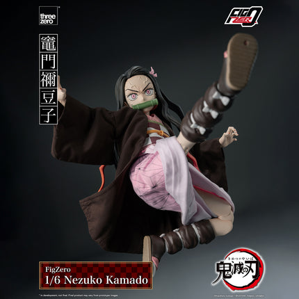Nezuko Kamado Sixth Scale Figure (PRE-ORDER)