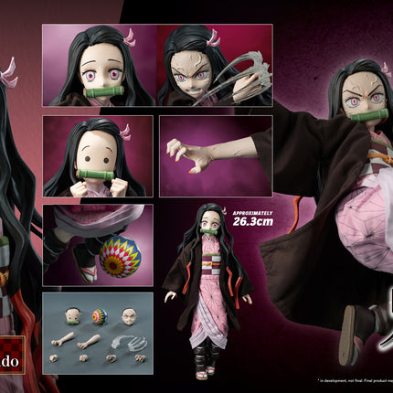 Nezuko Kamado Sixth Scale Figure (PRE-ORDER)