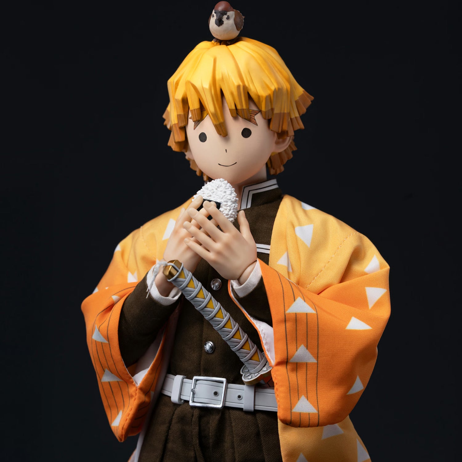 Zenitsu Agatsuma Sixth Scale Figure (PRE-ORDER)