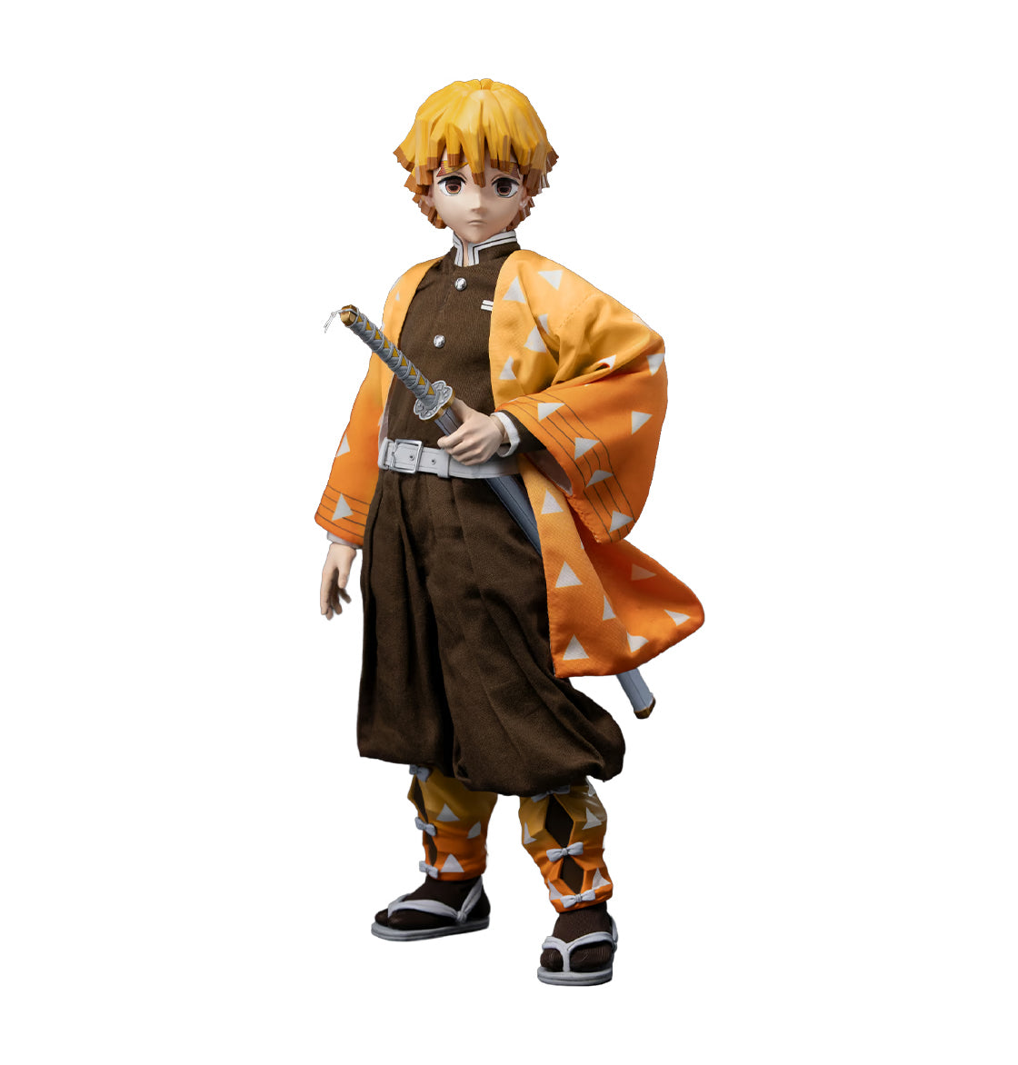 Zenitsu Agatsuma Sixth Scale Figure (PRE-ORDER)