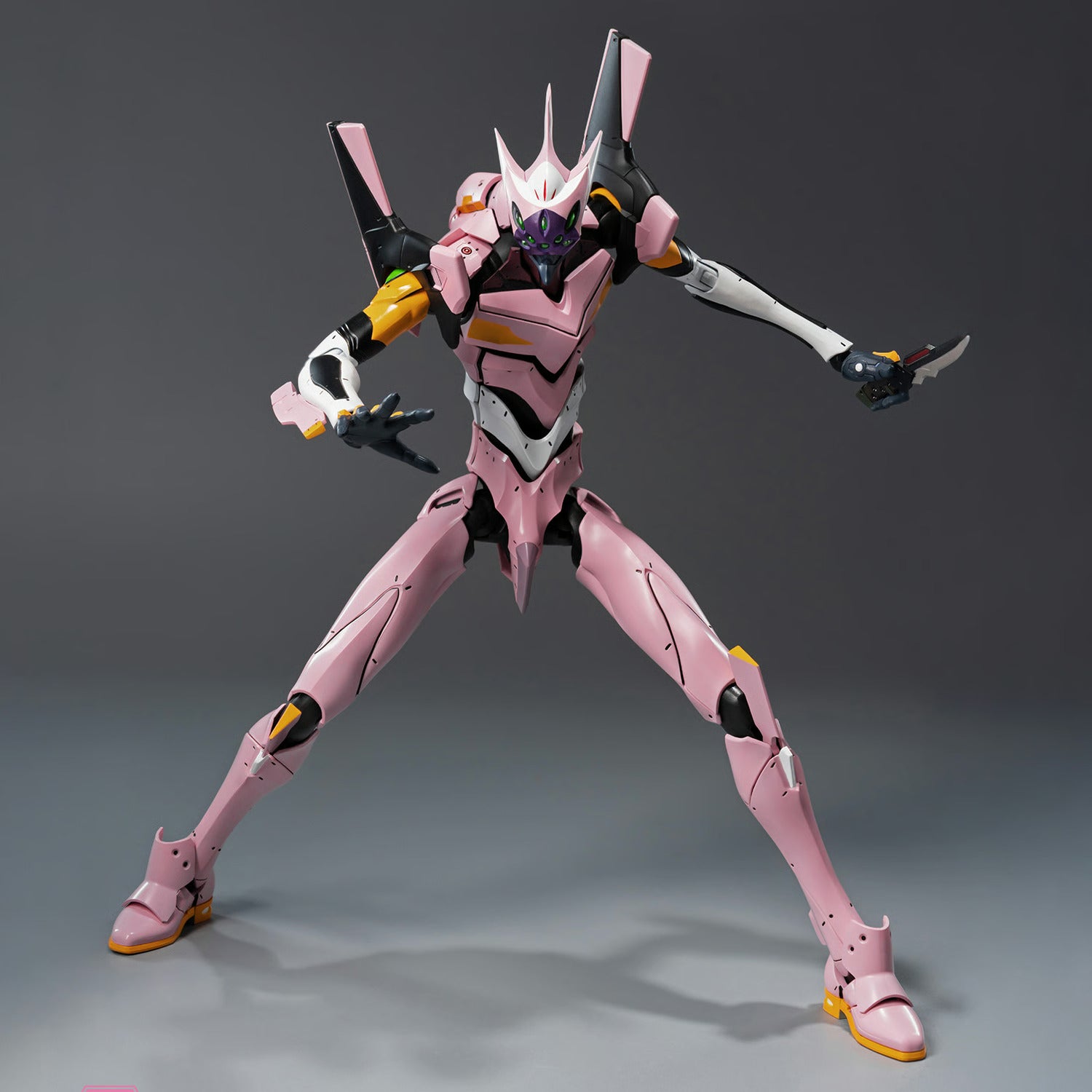 ROBO-DOU Evangelion Mark-8α Action Figure (PRE-ORDER)