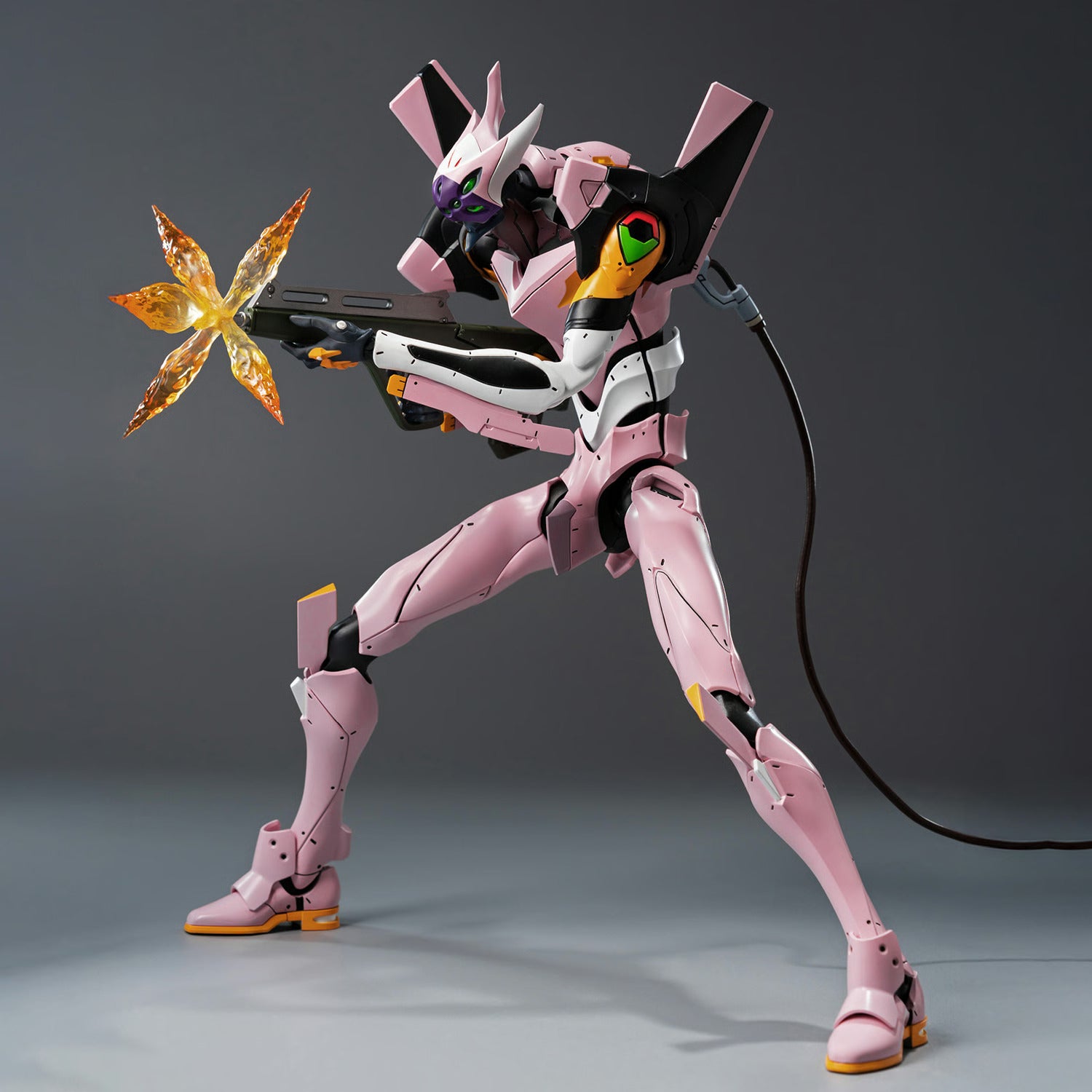 ROBO-DOU Evangelion Mark-8α Action Figure (PRE-ORDER)