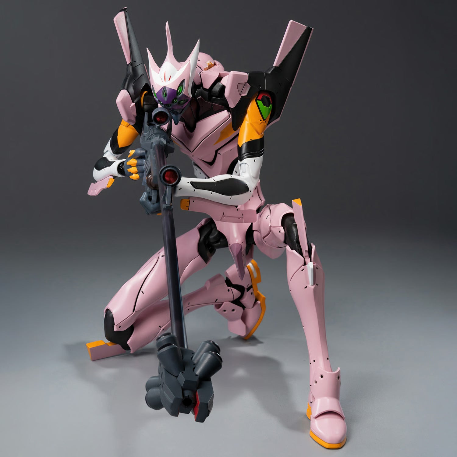 ROBO-DOU Evangelion Mark-8α Action Figure (PRE-ORDER)