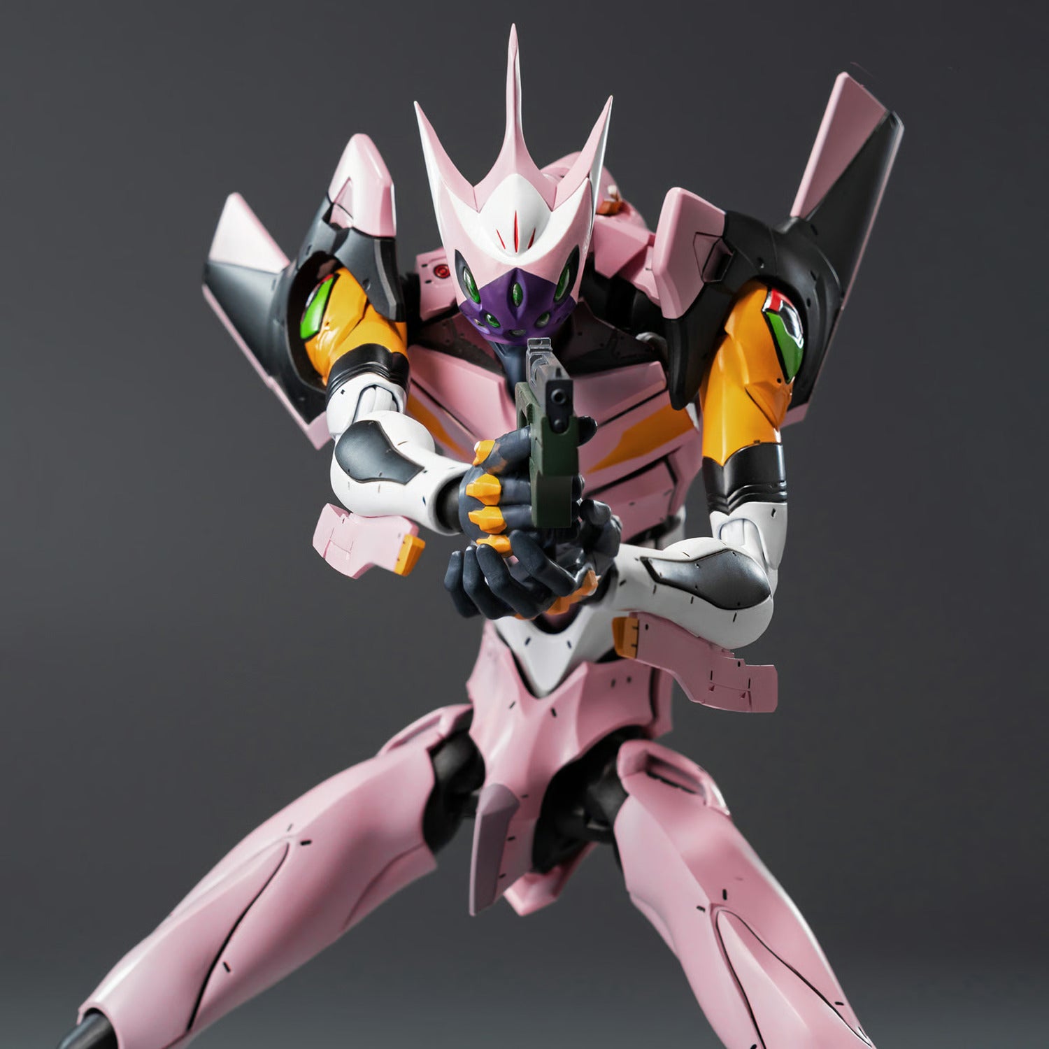 ROBO-DOU Evangelion Mark-8α Action Figure (PRE-ORDER)