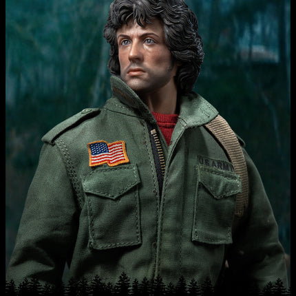 John Rambo (Field Jacket) Sixth Scale Figure (PRE-ORDER)