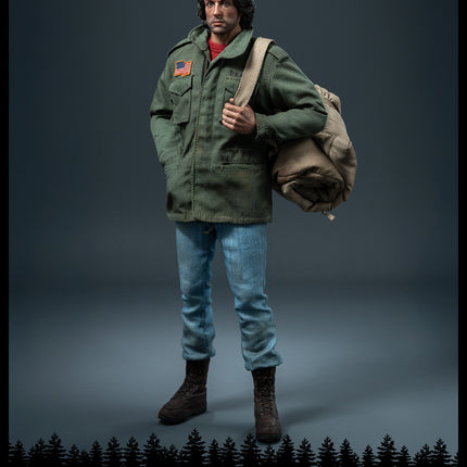 John Rambo (Field Jacket) Sixth Scale Figure (PRE-ORDER)