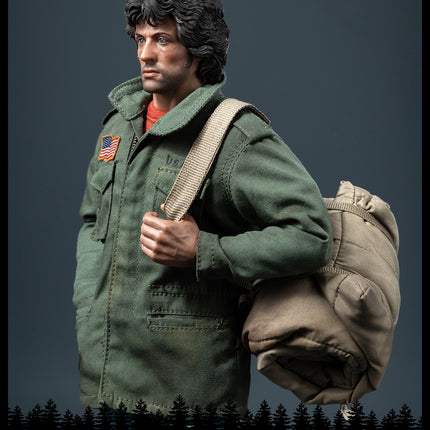 John Rambo (Field Jacket) Sixth Scale Figure (PRE-ORDER)