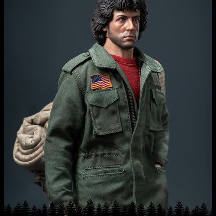 John Rambo (Field Jacket) Sixth Scale Figure (PRE-ORDER)