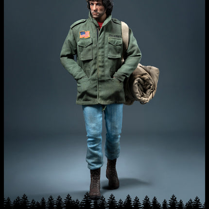 John Rambo (Field Jacket) Sixth Scale Figure (PRE-ORDER)