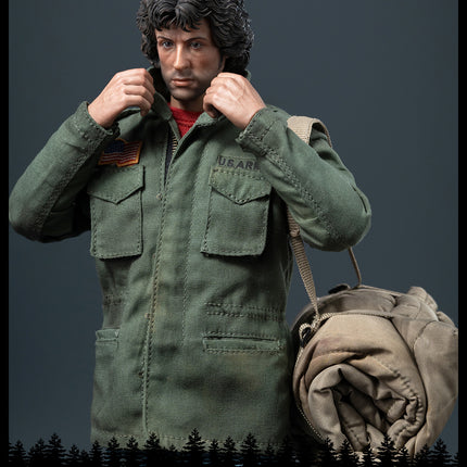 John Rambo (Field Jacket) Sixth Scale Figure (PRE-ORDER)