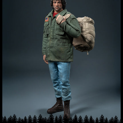 John Rambo (Field Jacket) Sixth Scale Figure (PRE-ORDER)