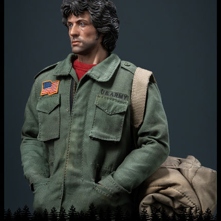 John Rambo (Field Jacket) Sixth Scale Figure (PRE-ORDER)