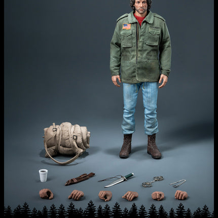 John Rambo (Field Jacket) Sixth Scale Figure (PRE-ORDER)