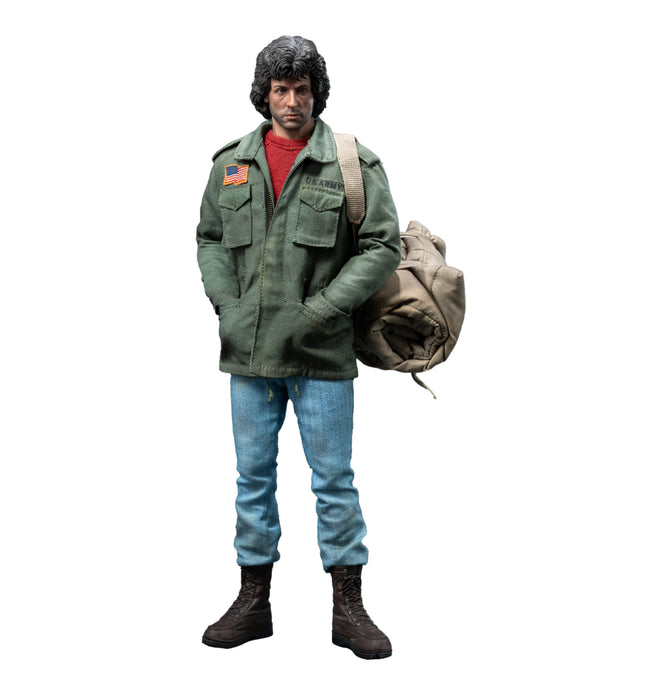John Rambo (Field Jacket) Sixth Scale Figure (PRE-ORDER)
