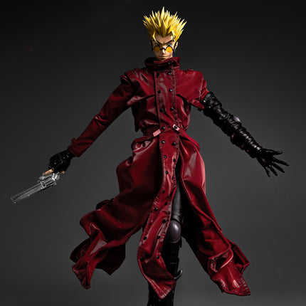 Trigun: Vash The Stampede Action Figure (PRE-ORDER)