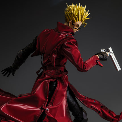 Trigun: Vash The Stampede Action Figure (PRE-ORDER)