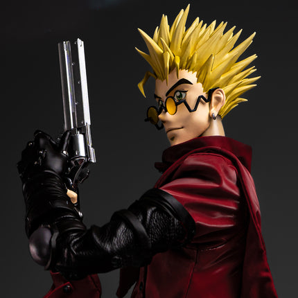 Trigun: Vash The Stampede Action Figure (PRE-ORDER)