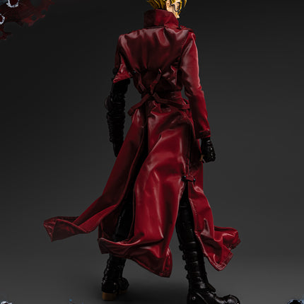 Trigun: Vash The Stampede Action Figure (PRE-ORDER)