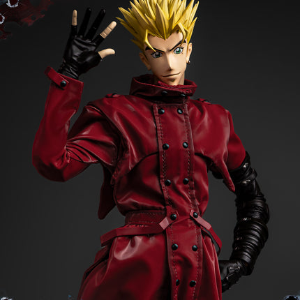 Trigun: Vash The Stampede Action Figure (PRE-ORDER)