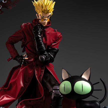 Trigun: Vash The Stampede Action Figure (PRE-ORDER)