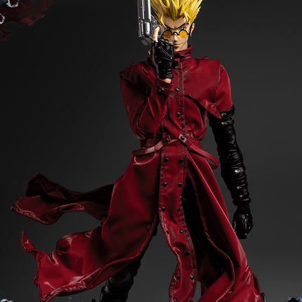 Trigun: Vash The Stampede Action Figure (PRE-ORDER)