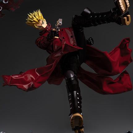 Trigun: Vash The Stampede Action Figure (PRE-ORDER)