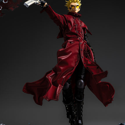 Trigun: Vash The Stampede Action Figure (PRE-ORDER)