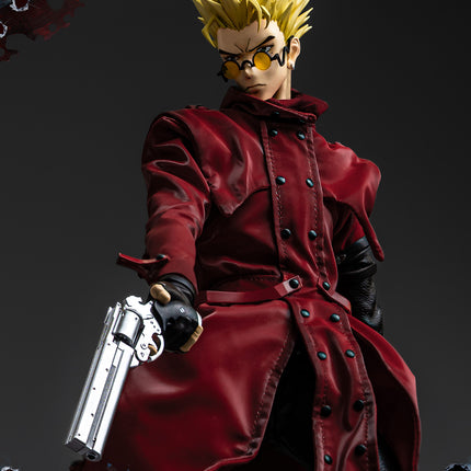 Trigun: Vash The Stampede Action Figure (PRE-ORDER)