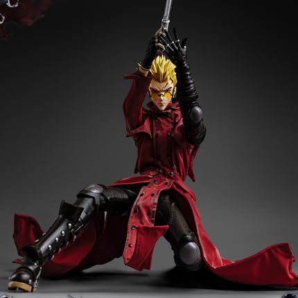 Trigun: Vash The Stampede Action Figure (PRE-ORDER)