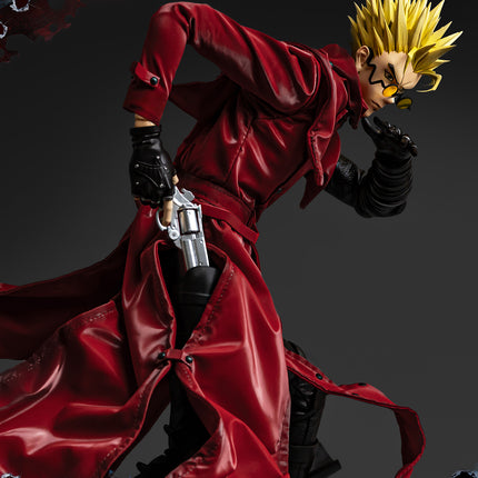 Trigun: Vash The Stampede Action Figure (PRE-ORDER)