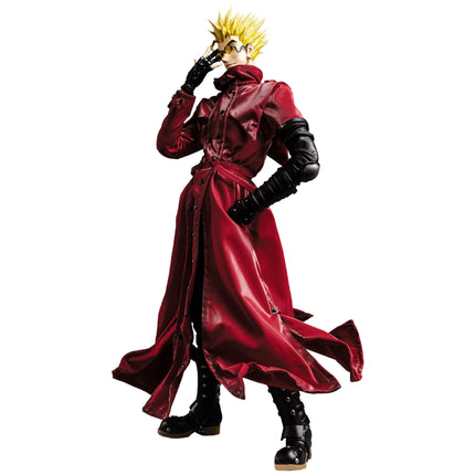 Trigun: Vash The Stampede Action Figure (PRE-ORDER)