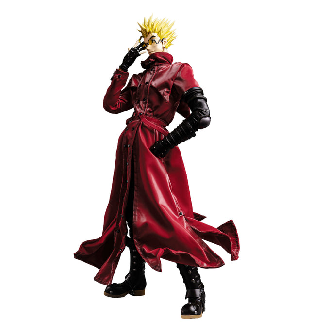 Trigun: Vash The Stampede Action Figure (PRE-ORDER)