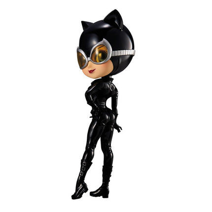 Banpresto DC Comics - Q Posket Cat Woman Figure (Normal Color)