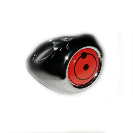 Naruto's Different Sharingan Rings (One-Size)