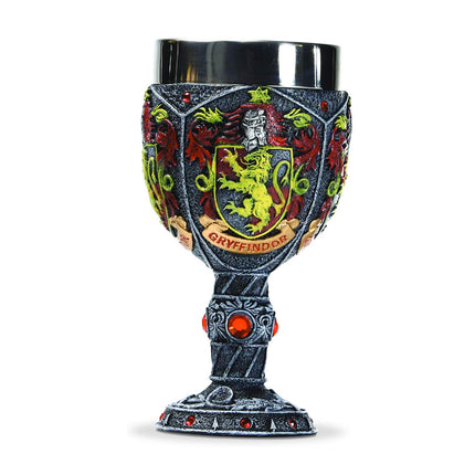 Enesco Wizarding World of Harry Potter Gryffindor Decorative Goblet Figurine