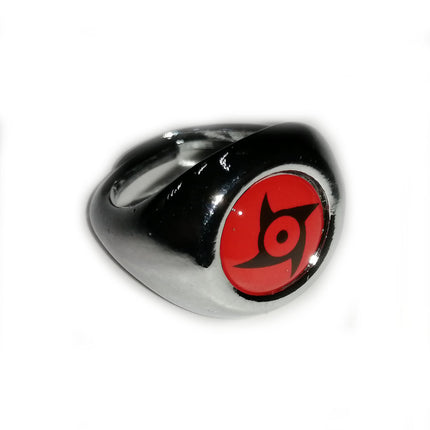Naruto's Different Sharingan Rings (One-Size)