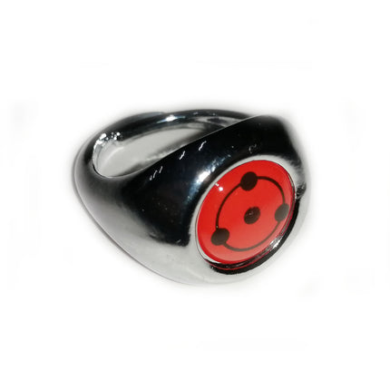 Naruto's Different Sharingan Rings (One-Size)