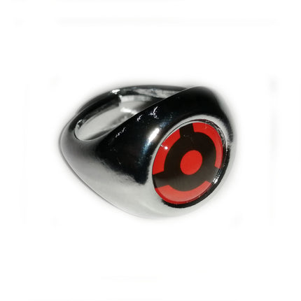 Naruto's Different Sharingan Rings (One-Size)