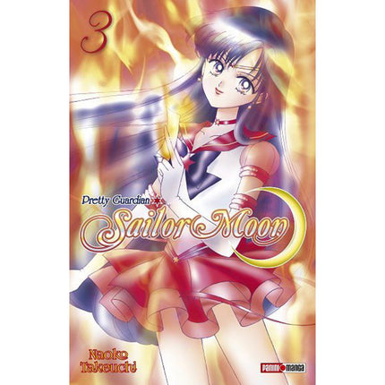 Sailor Moon Vol 03 (PANINI) “Spanish Edition” Paperback