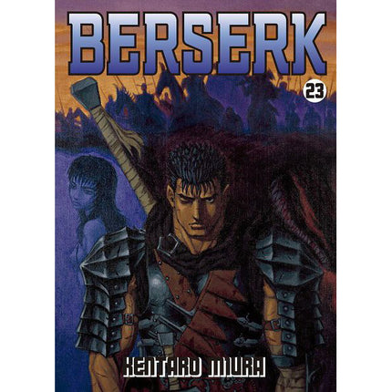 Berserk Vol 23 (PANINI) "Spanish Edition" Paperback