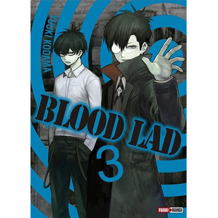 Blood Lad Vol 3 (PANINI) “SPANISH EDITION” Paperback
