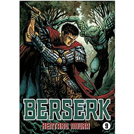 BERSERK VOL 09 (PANINI) “Spanish Edition” Paperback
