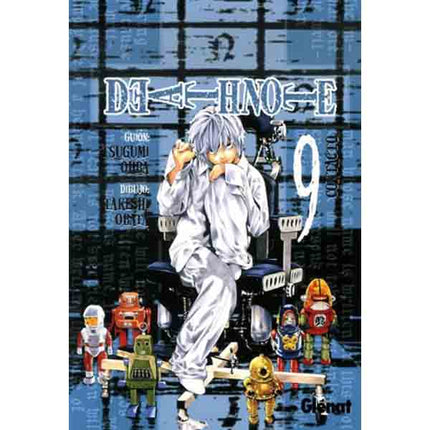 Death Note Vol 9 (PANINI) “SPANISH EDITION” Paperback