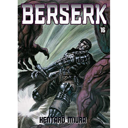 Berserk Vol 16 (PANINI) "Spanish Edition" Paperback