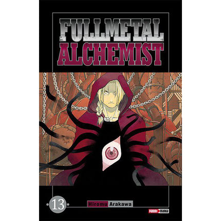 Fullmetal Alchemist Vol 13 (PANINI) “SPANISH EDITION” Paperback